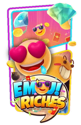Emoji-riches